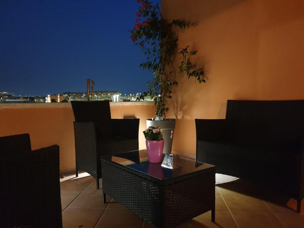 San Lorenzo Accomodation Rzym Zewnętrze zdjęcie