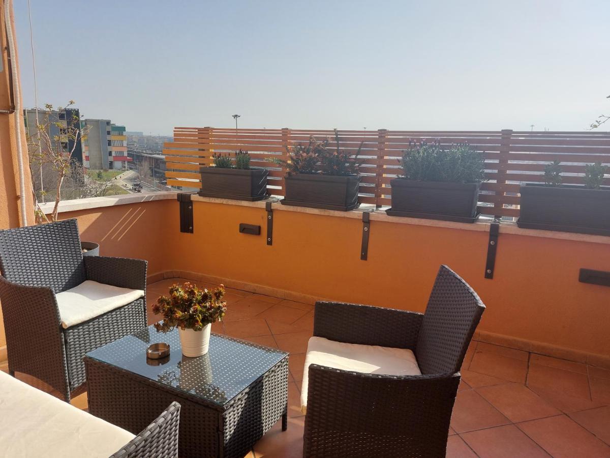 San Lorenzo Accomodation Rzym Zewnętrze zdjęcie